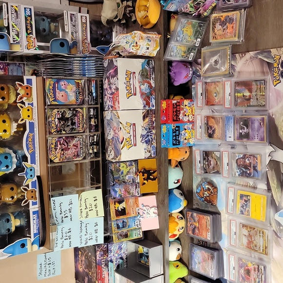 POKEMON LIVE SHOW - Picture 4 of 6